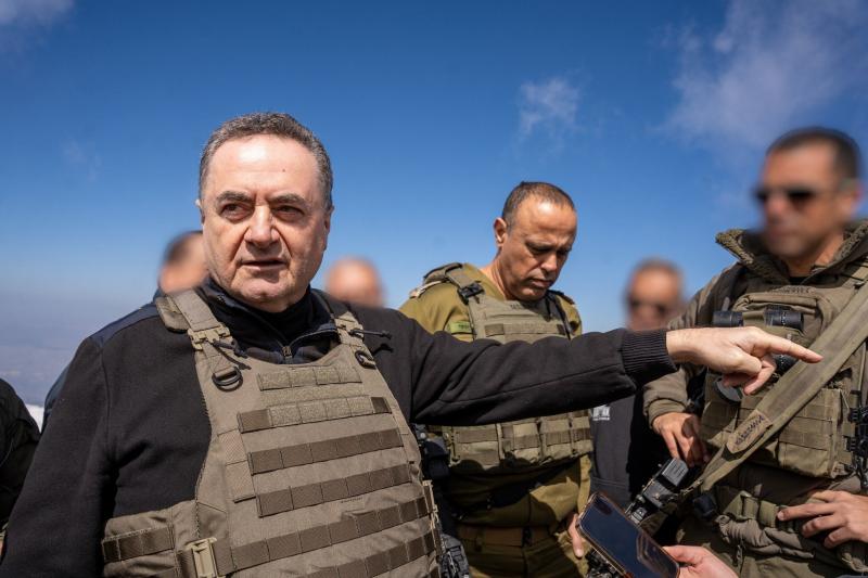 Israeli Defense Minister Declares Long-Term Military Presence in Lebanon's 'Security Zones'