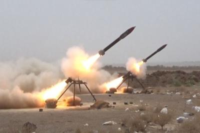 الحوثيون يقصفون مأرب بالصواريخ والجيش اليمني يتوعد بـ«رد قاسٍ»