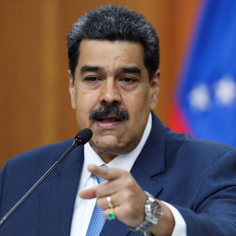 الرئيس الفنزويلي للإدارة الأميركية: إرحلوا إلى الجحيم!
