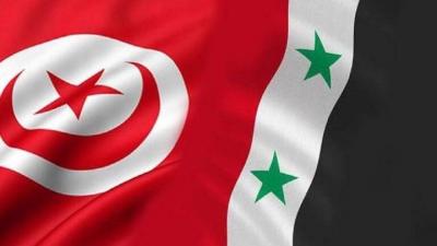 سوريا تعلن عن إعادة فتح سفارتها في تونس
