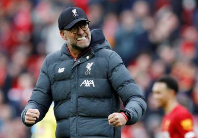مدرب ليفربول يحث فريقه على الاستعداد للموسم المقبل