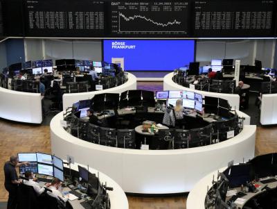 قبيل صدور بيانات التضخم الأميركية.. الحذر يخيم على الأسهم الأوروبية