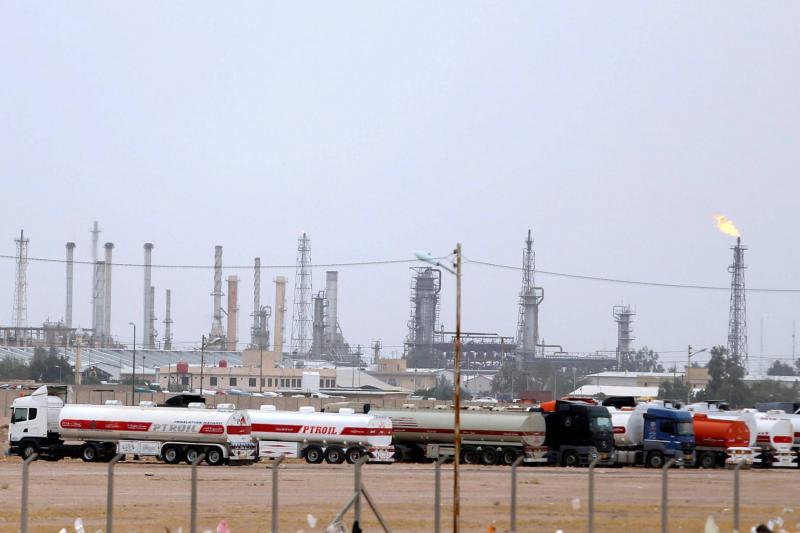 وثيقة تظهر أن العراق يبقي سعر بيع خام البصرة لآسيا دون تغيير