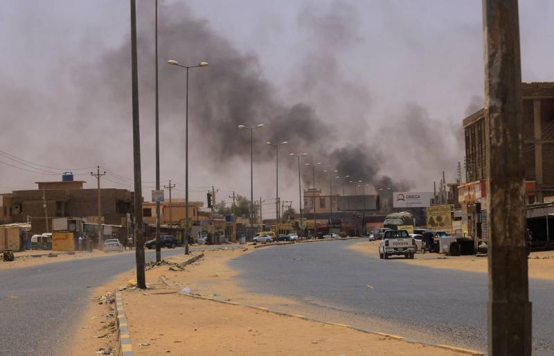 حرب السودان لعبة 