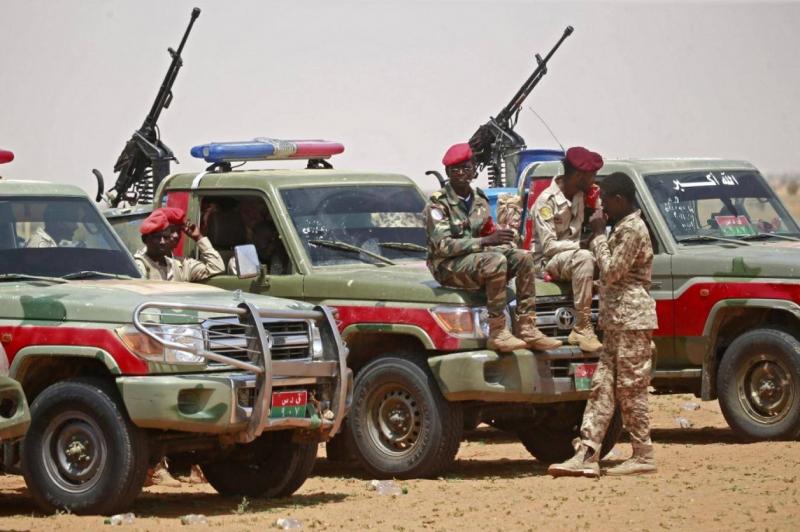 من تكون قوات الدعم السريع السودانية؟