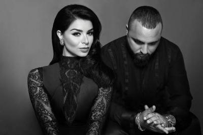 ريما فقيه تنفصل عن زوجها؟