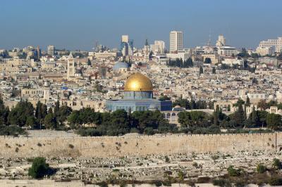 إصابتان بإطلاق نار  في القدس