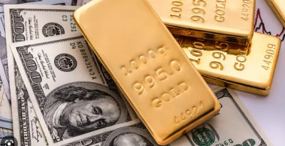 الذهب يتراجع مع صعود الدولار