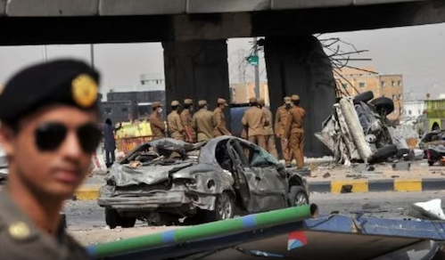 وفاة 9 معتمرين بحادث سير في السعودية