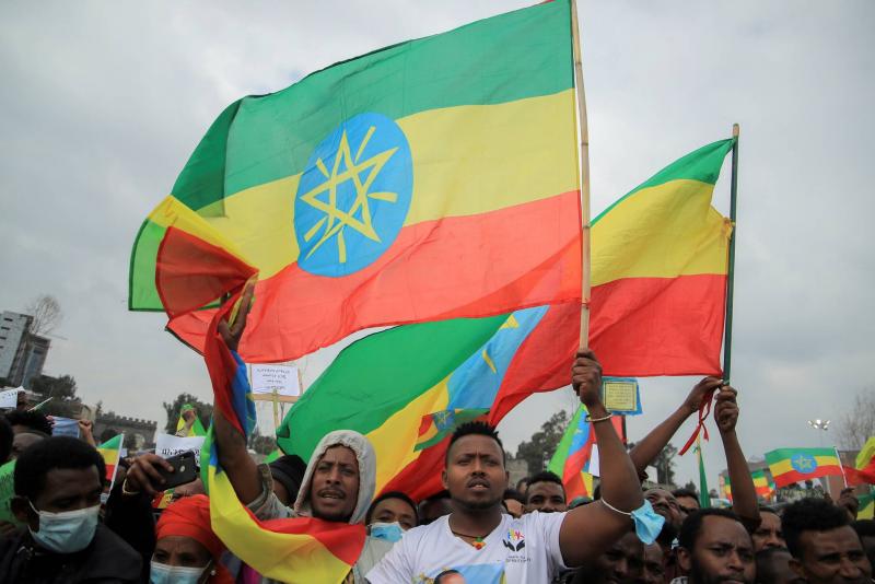 إنفجار في إقليم أمهرة الإثيوبي يودي بحياة شخصين على الأقل