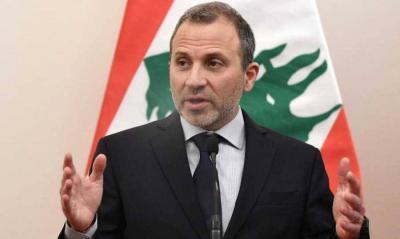 باسيل: هناك مزايدات وحفلة كذب