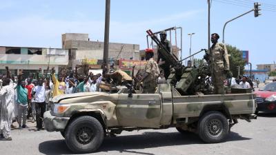 إشتباكات السودان في يومها الثالث…مزيد من القتلى والجرحى