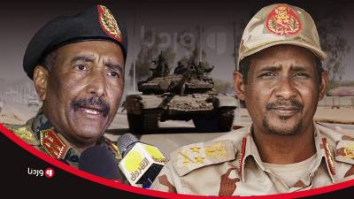 إشتباكات السودان في يومها الخامس…معارك وهدنة وبيانات متضاربة