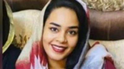 مصرع إبنة كابتن الهلال السوداني برصاصة طائشة