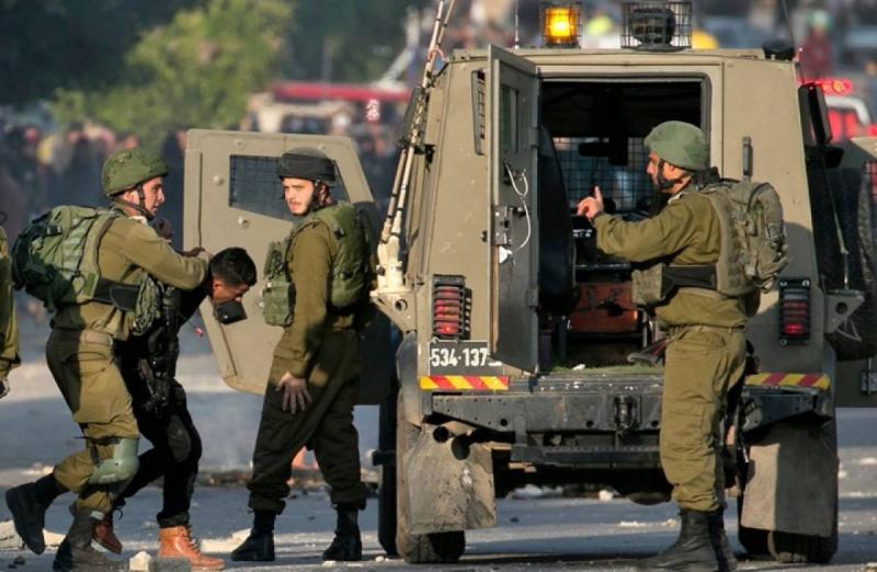مقتل فلسطينيين إثنين بعد أن أطلقا النار على موقع عسكري في نابلس