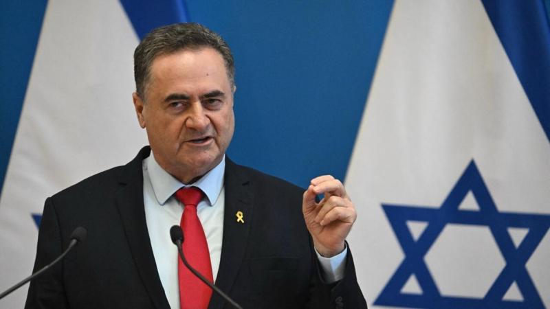 Syria Condemns Israeli Defense Minister's Incursion, Katz Vows to Stay Put