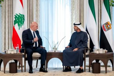 من بوابة الاقتصاد.. الإمارات تعيد لبنان إلى خريطة الشراكات