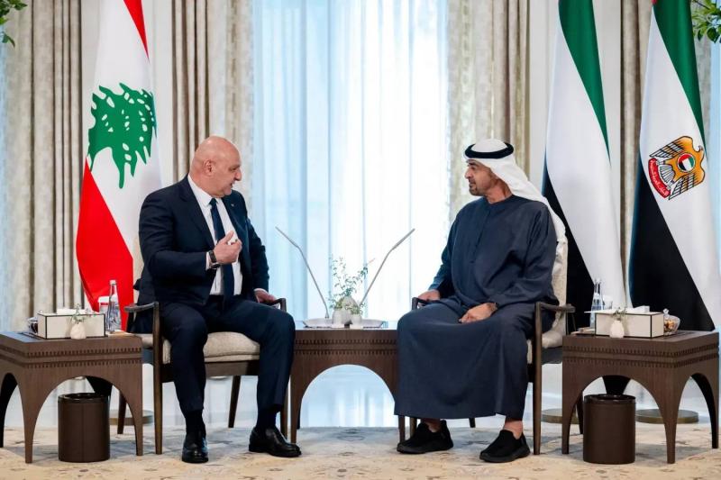 UAE Reinforces Lebanon's Economic Revival Through Strategic Partnerships