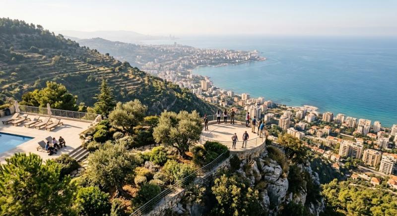 Discovering the Most Beautiful Villages in Keserwan, Lebanon