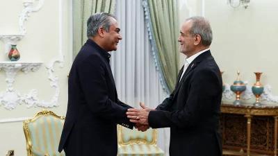 باكستان تتحدث عن 