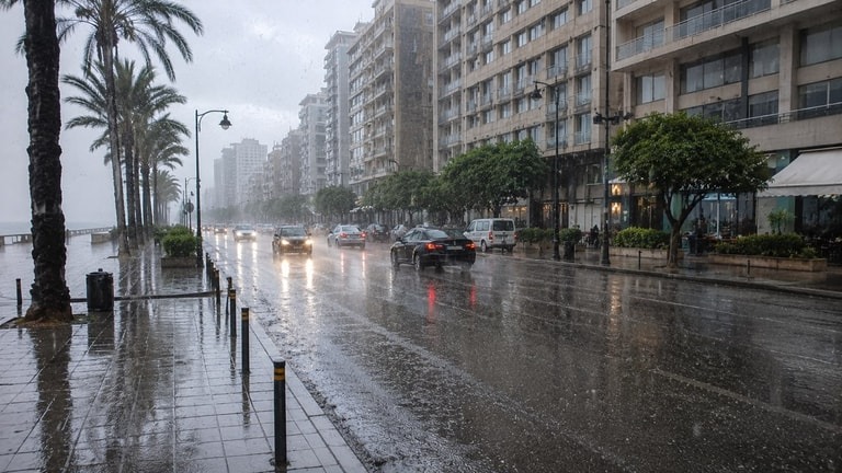 August Bids Farewell with Rain!