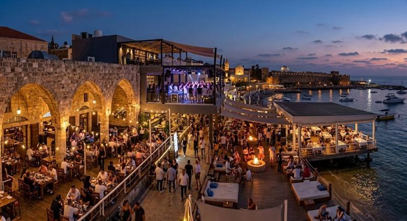 Top Nightlife Spots in Batroun: Experience Lebanon's Coastal Charm