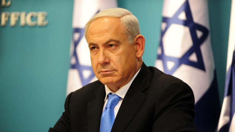 Netanyahu's Office Denies Reports of International Force in Gaza