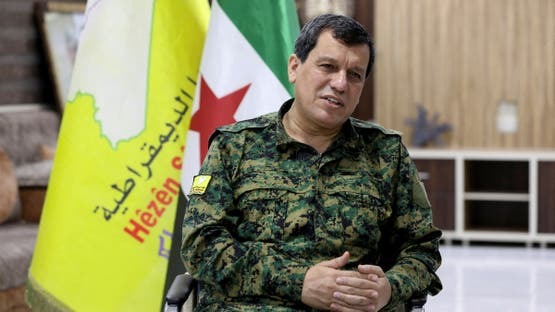 Mazloum Abdi Announces Dissolution of SDF and Full Integration into Syrian State