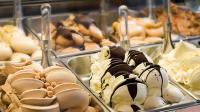 Italian ice cream Italian ice cream