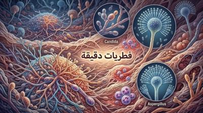 أسباب الالتهابات الفطرية المتكررة