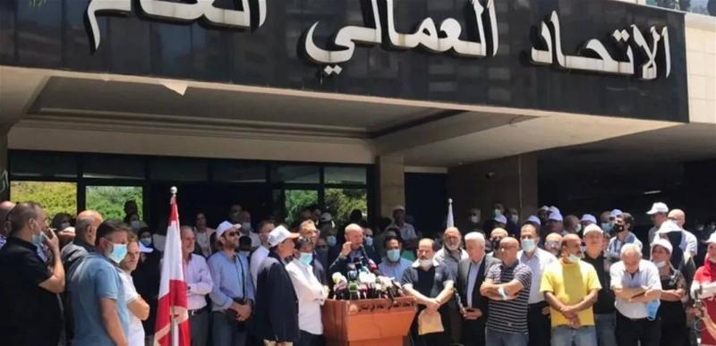 Unions Threaten Street Protests Amid Calls for General Shutdown
