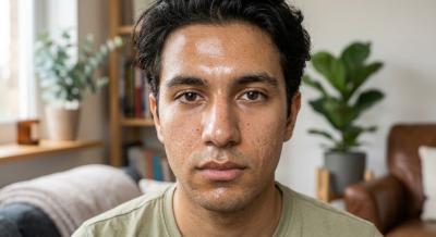 علاج البشرة الدهنية