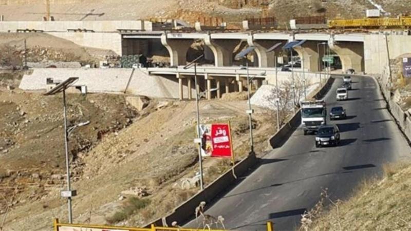 Traffic Update: No Closure on Dahr al-Baidar Route Tomorrow