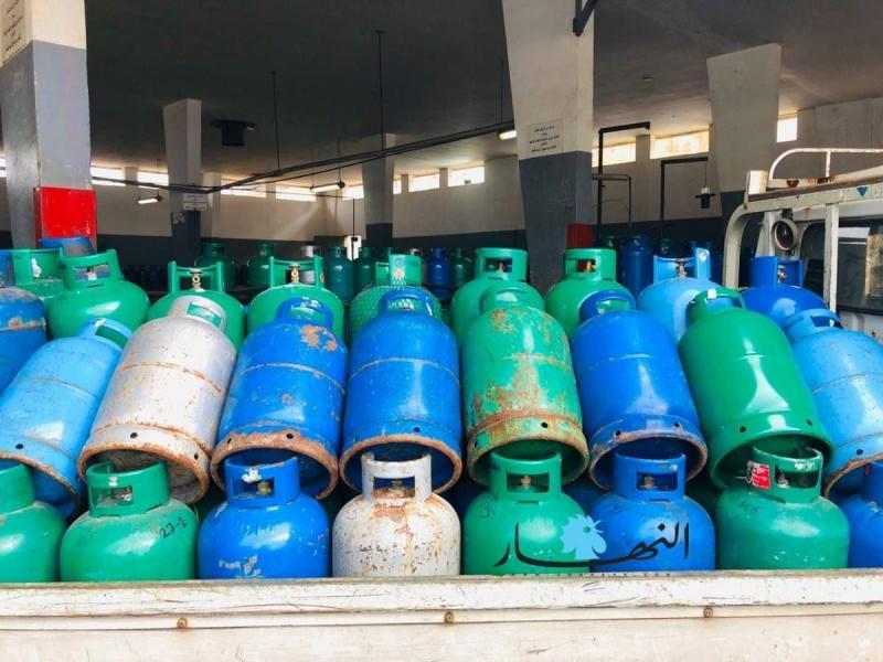Youth Arrested for Theft of Gas Canisters and Bicycles in Bsalim