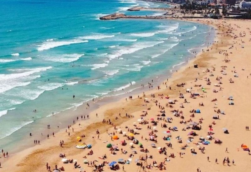 Summer Weather in Lebanon with Coastal Humidity Expected