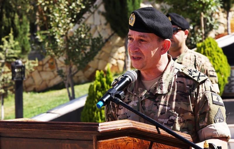 Lebanese Army Chief Set for Crucial Visit to Italy