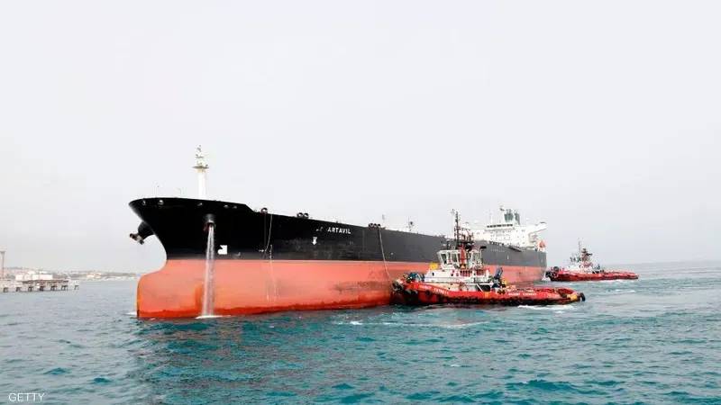 Iran's Oil Exports Reach Zero Amid Tightened U.S. Sanctions