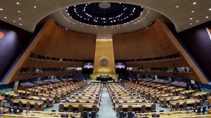Women Lead in Race to Succeed UN's Guterres, Including a Lebanese Candidate