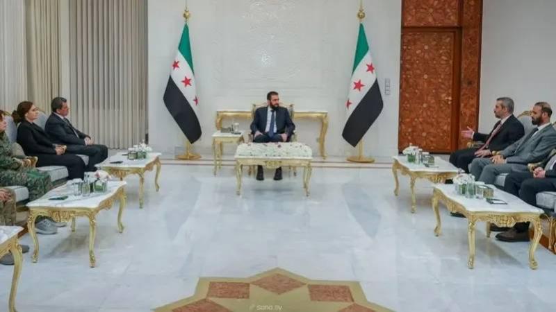 Former SDF Official Urges Resolution of Suwayda Crisis Amid Merger