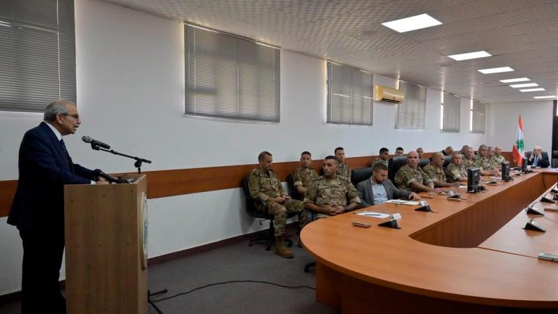 Israeli Explosions Rock Southern Regions During PM Salam's Speech