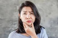 Swelling of the face in the morning Facial swelling in the morning