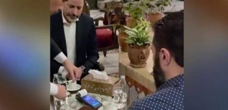 Syrian President Conducts First Visa Card Payment in Damascus Post-Delisting