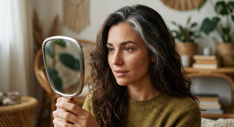 Exploring Causes of Premature Graying in Women