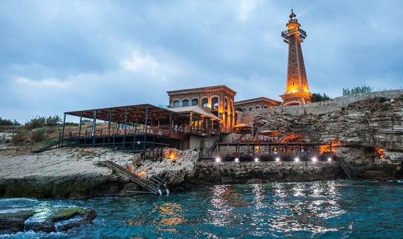 7 Restaurants with Stunning Views in Lebanon