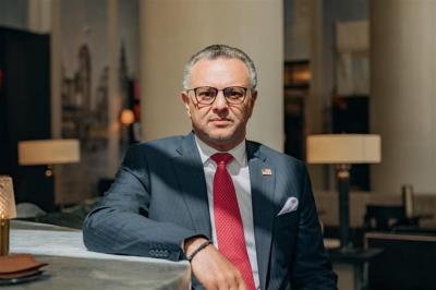 مسعد بولس: ايران تستخدم 