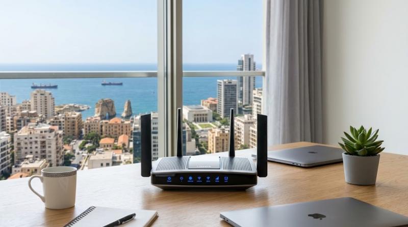 Top 5 Internet Service Providers in Lebanon You Should Know
