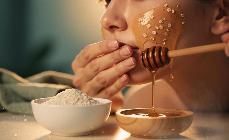Best Natural Face Masks for Dry Skin Hydration