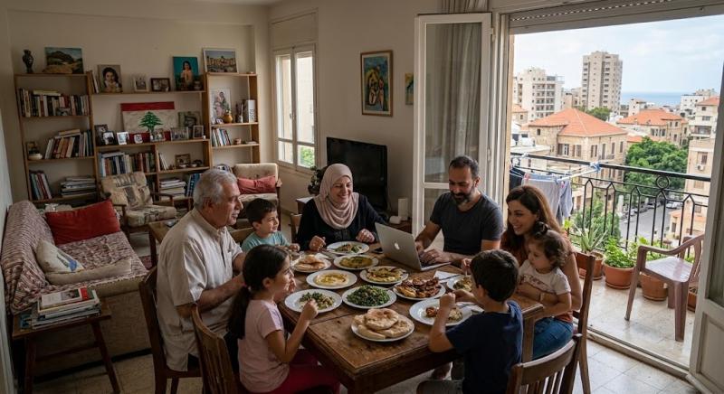 Top Residential Areas for Families in Beirut: A Comprehensive Guide
