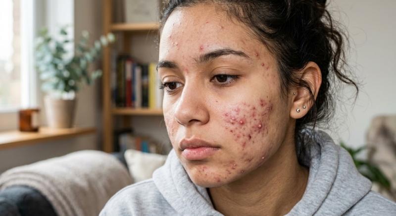 Causes of Facial Acne and How to Treat It