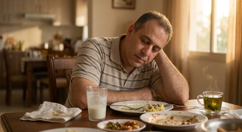 Why Do You Feel Lethargic After Eating? Understanding Post-Meal Fatigue